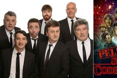 asi fue el regreso de peligro, sin codificar asi fue el regreso de peligro, sin codificar