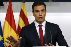Pedro Sánchez anunció la medida. Foto: Rtve.