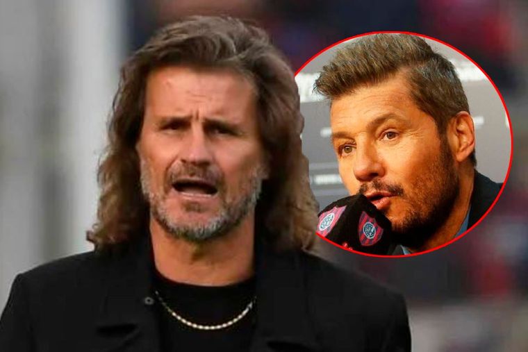 Qué hará Insúa tras la acción legal de Tinelli.