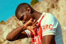 Paul Pogba es nuevo jugador del AS Monaco. Paul Pogba es nuevo jugador del AS Monaco.