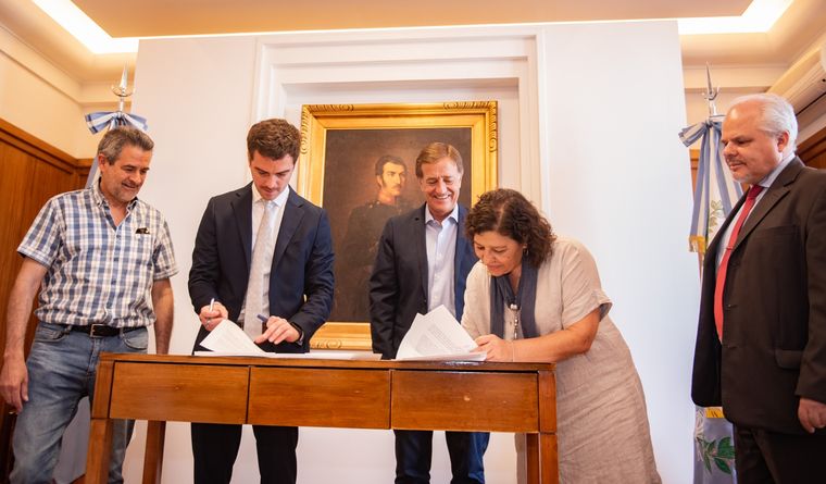 Foto: Gobierno de Mendoza