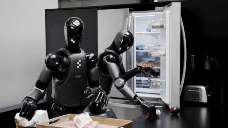 Los humanoides impulsan una transformación laboral clave en las industrias tecnológicas. Los humanoides impulsan una transformación laboral clave en las industrias tecnológicas.