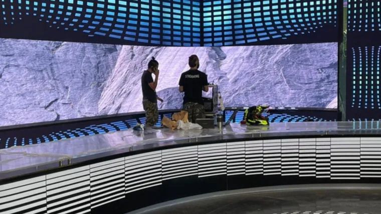 La Nación + busca sumar a Germán Paoloski y dos periodistas más.