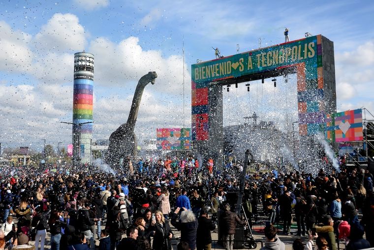 Tecnópolis vacaciones de invierno