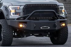 look raptor: mira la impresionante modificacion de esta ford f-150