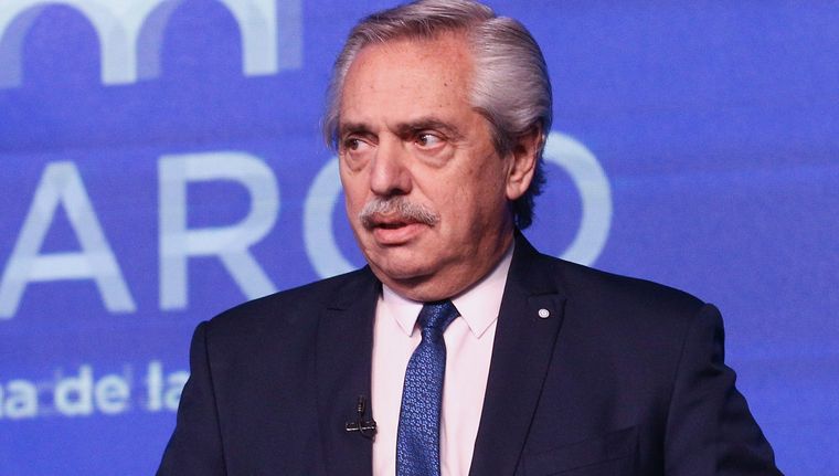 La causa comenzó a partir de una serie de imágenes de Fabiola Yañez. Foto: NA