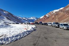 paso cristo redentor: horarios para cruzar y pronostico paso cristo redentor: horarios para cruzar y pronostico