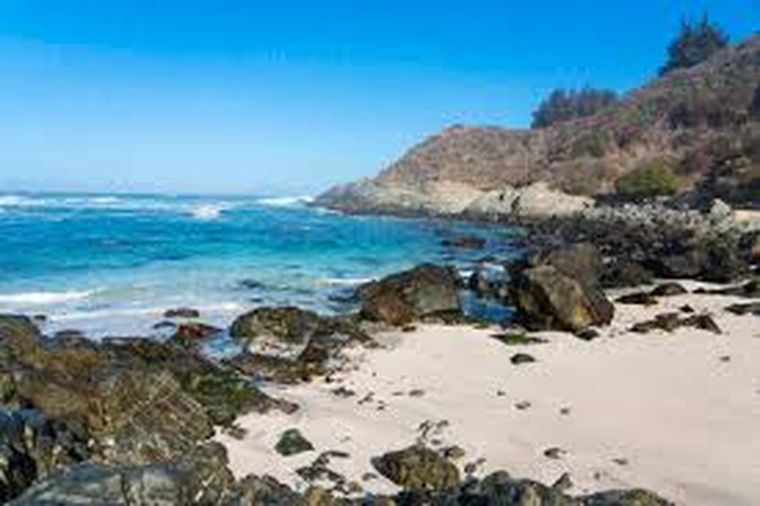 Una paraíso escondido para disfrutar en verano.