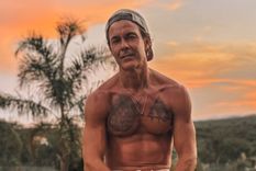 El icónico actor apostó nuevamente al amor. / Instagram @marianom78 El icónico actor apostó nuevamente al amor. / Instagram @marianom78