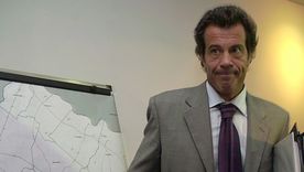 Paul Starc, el nuevo titular de la UIF.