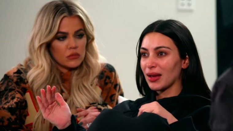 Kim Kardashian Foto: Archivo