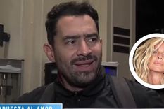 El Tucu López explicó por qué no volvería con Sabrina Rojas El actor parece haberle cerrado la puerta definitivamente a la relación