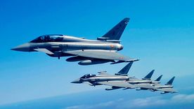 Estonia es parte de la OTAN, la fuerza bélica más poderosa del mundo. Foto: Nato. Estonia es parte de la OTAN, la fuerza bélica más poderosa del mundo. Foto: Nato.