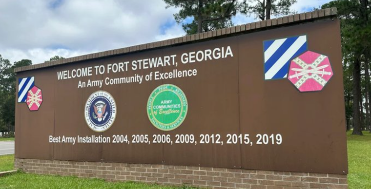 La base militar ya contaba con un antecedente de 2022