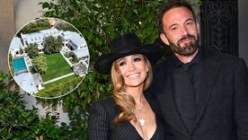 Jennifer Lopez y Ben Affleck podrían tener imprevistos en su nuevo hogar.