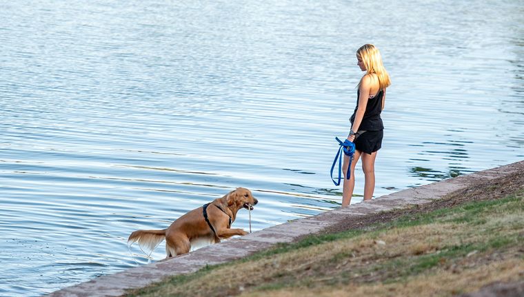 A más de un mes para el verano, desde noviembre comenzarán a subir las temperaturas máximas y Mendoza será un horno hacia fin de año Foto: Santiago Tagua/MDZ A más de un mes para el verano, desde noviembre comenzarán a subir las temperaturas máximas y Mendoza será un horno hacia fin de año Foto: Santiago Tagua/MDZ