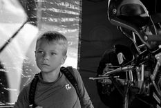 Sid Veijer perdió trágicamente la vida a los 7 años de edad. Foto: @collinveijerofficial Sid Veijer perdió trágicamente la vida a los 7 años de edad. Foto: @collinveijerofficial