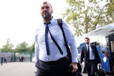 Michael Cheika pierde una variante muy importante. Foto: Los Pumas Michael Cheika pierde una variante muy importante. Foto: Los Pumas