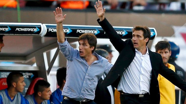 Los mellizos vuelven al ruedo y sueñan con el Mundial Foto: MLS