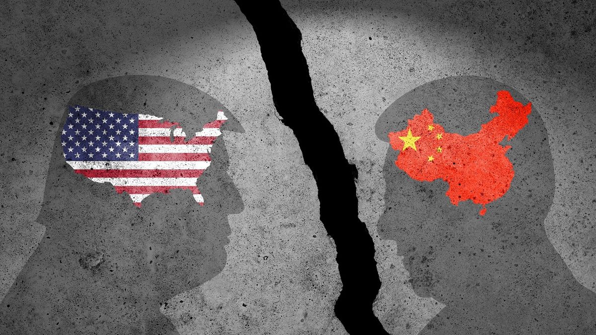 China vs Estados Unidos: Donald Trump habla de que hay una guerra comercial