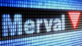 Las acciones del Merval tuvieron una fuerte caída Foto: Shutterstock