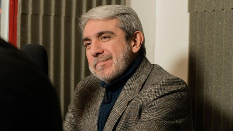 Aníbal Fernández dio su parecer sobre la muerte del fiscal de Nisman