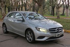 en primicia testeamos el mercedes-benz clase a