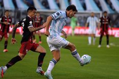 Racing enfrentará a River en el Cilindro.