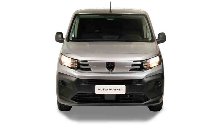 Peugeot Partner&nbsp;