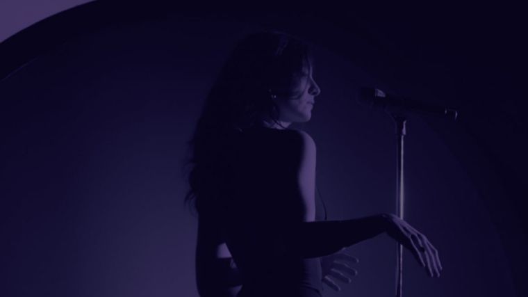 Lorde La artista estuvo 3 fechas consecutivas en México y tuvo gestos muy bonitos hacia sus fans. Foto: Fuente: Imagen / Lorde