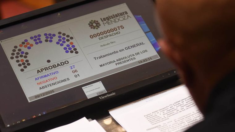 Los proyectos mineros salieron después de San Jorge.&nbsp;