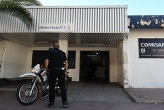 Los funcionarios de las oficinas fiscales están de paro. Foto: Santiago Tagua/MDZ