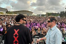 Arcana en Punta del Este Foto: MDZ