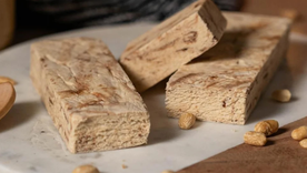 Cómo hacer Mantecol casero paso a paso.