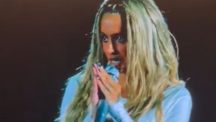 Tini Stoessel le hizo un pedido a los fans.&nbsp;