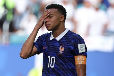 MDZol | Kylian Mbappé