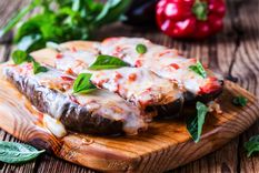 La receta con berenjenas más rica.