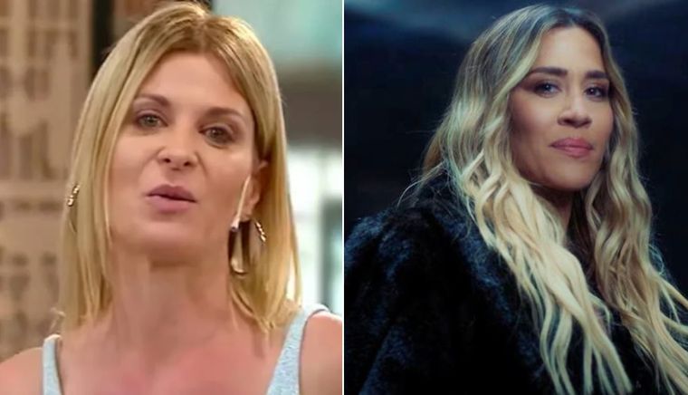 Opinó del tema. Eugenia Tobal comentó la publicación de Jimena Barón.