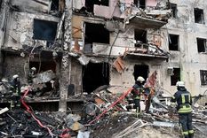 Foto: GENYA SAVILOV / GETTY