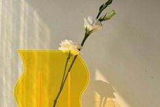 El metacrilato se impone como la tendencia más fresca en decoración de interiores, conocé cómo implementarla en tu hogar Foto: Freepik