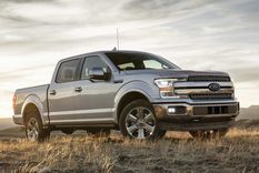 ford argentina lanzo la f-150 lariat y ya la podes ver en mendoza