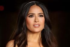 Salma Hayek comenzó su carrera en su México natal Foto: INSTAGRAM @salmahayek