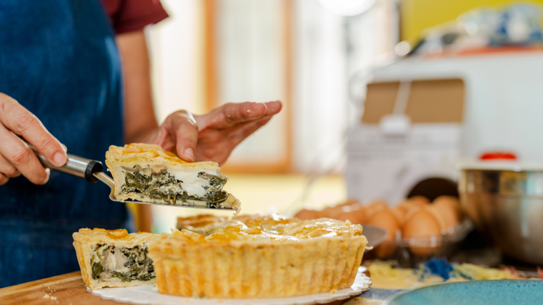 Receta para que tus porciones sean abundantes Receta para que tus porciones sean abundantes