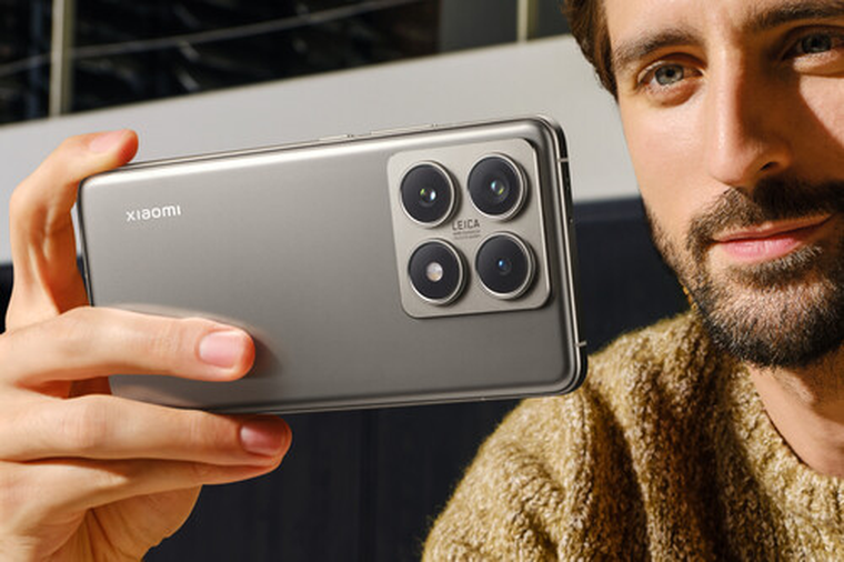 Diseño del smartphone predecesor: Xiaomi 14T. Diseño del smartphone predecesor: Xiaomi 14T.