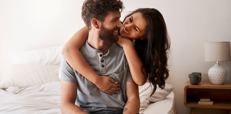 La diferencia de edad en la pareja es importante, según la ciencia Foto: Shutterstock