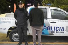 Robó una estufa y lo detuvieron Foto: Noticiero Diario Robó una estufa y lo detuvieron Foto: Noticiero Diario