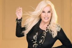 estos seran los invitados de susana gimenez para el proximo domingo