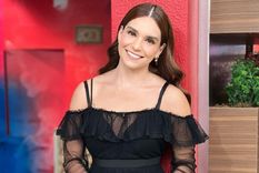 Tania Rincón es una conductora muy conocida en México