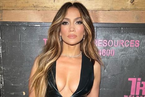 Jennifer Lopez tiene un estilo único e inspirador. Foto: instagram: jlo