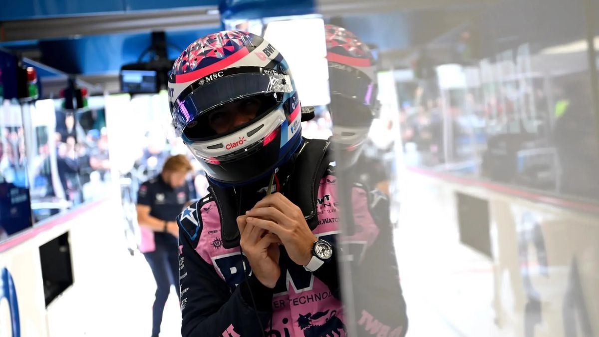 En vivo: Franco Colapinto bajó su tiempo en la FP1 del GP de Países Bajos